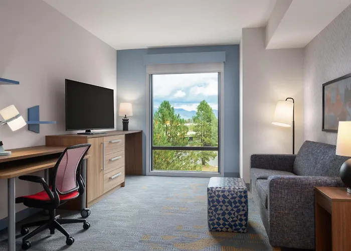 Hotel Home2 By Hilton Flagstaff