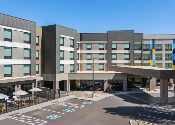 Home2 By Hilton Hotel Flagstaff