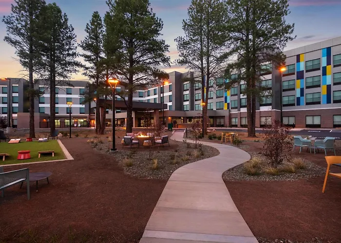 Home2 By Hilton Flagstaff