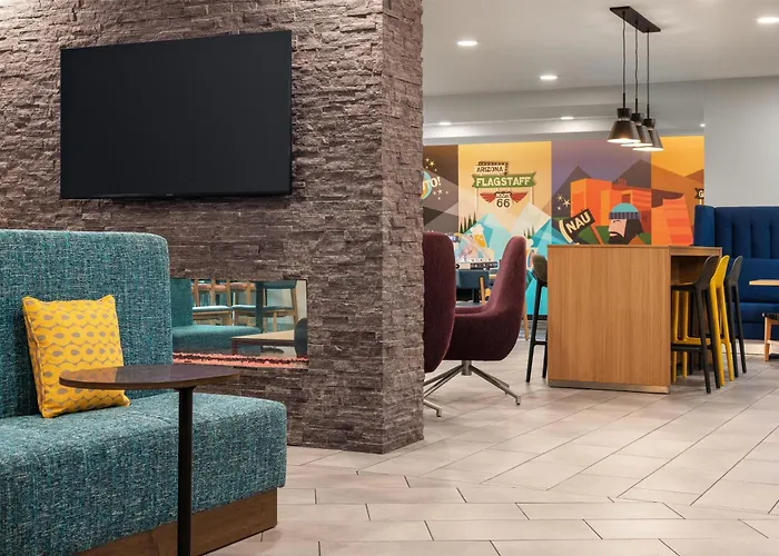 Hotel Home2 By Hilton Flagstaff