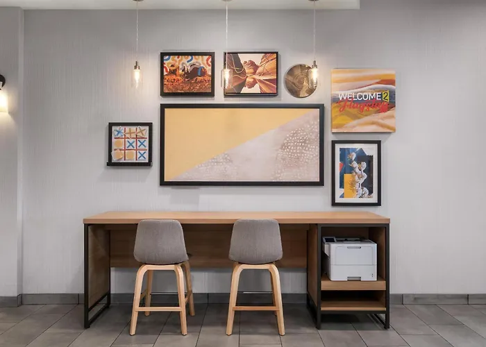Home2 By Hilton 3*