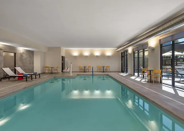 Home2 By Hilton Hotel 3*